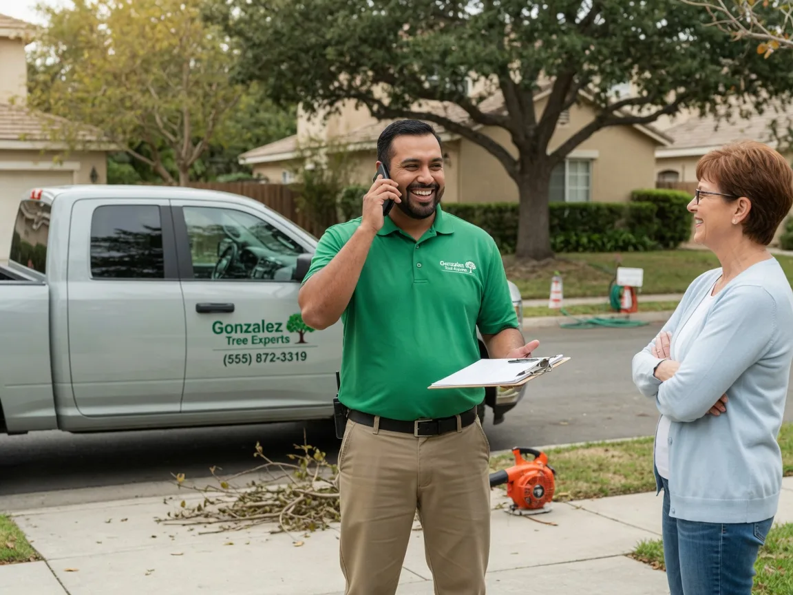 Tree Service Barnum, IA FAQs